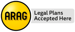 ARAG | Legal Plans Accepted Here